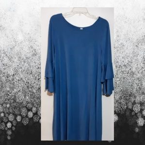 Beautiful Blue Dress